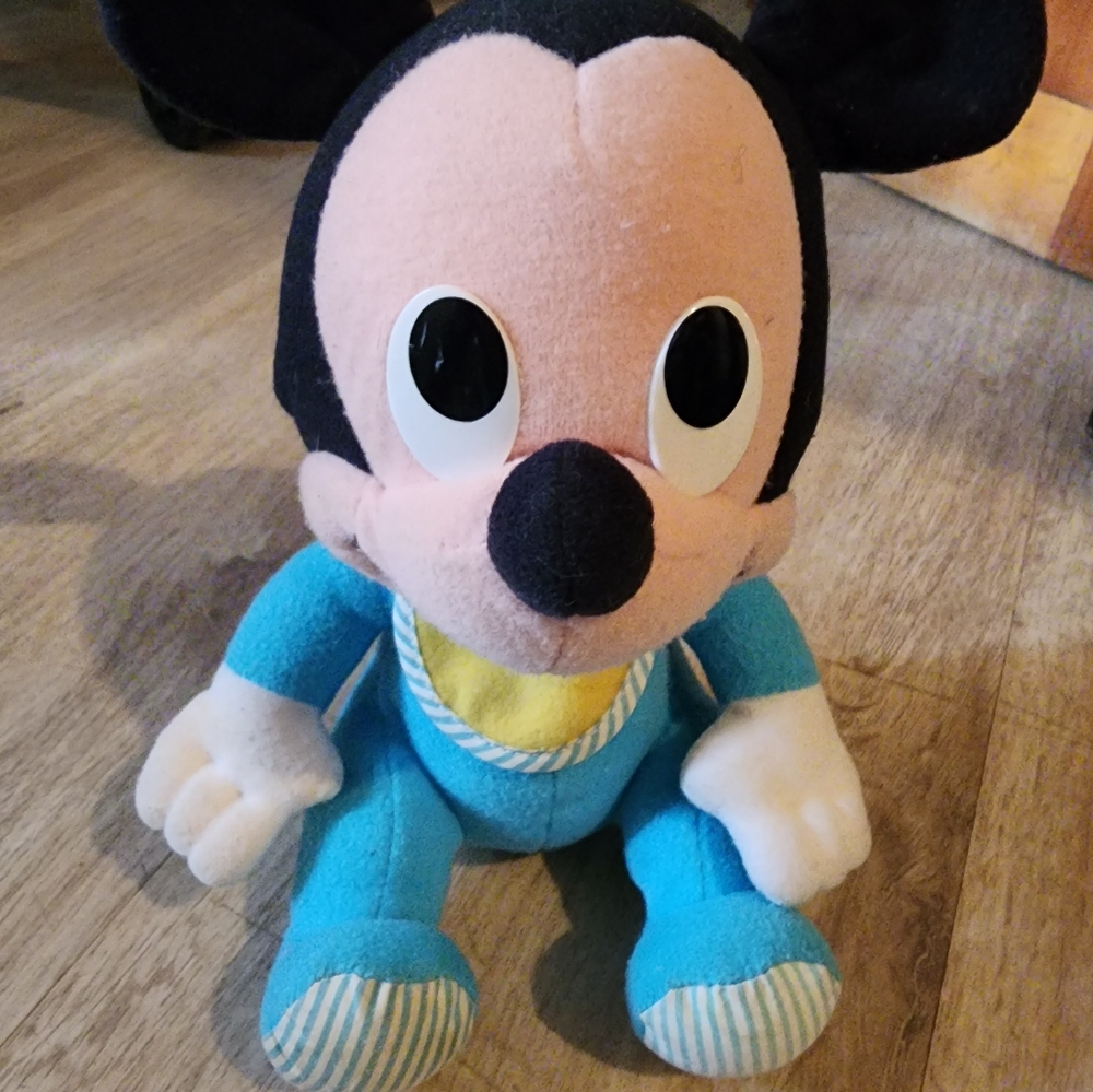 Vintage Disney Mickey Mouse